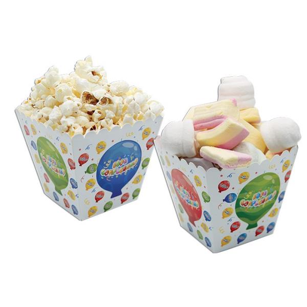 BOX CARAMELLE BUON COMPLEANNO BALLOON PZ.6 1 BOX CARAMELLE BUON COMPLEANNO BALLOON PZ.6