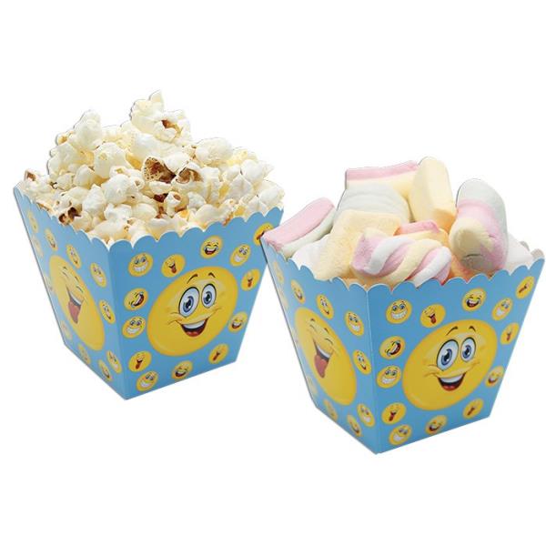 BOX CARAMELLE EMOTICONS PZ.6 1 BOX CARAMELLE EMOTICONS PZ.6