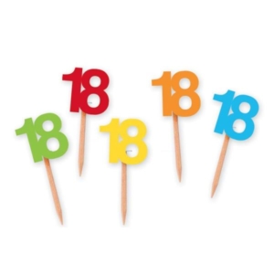 PICK 18 ANNI pz.25