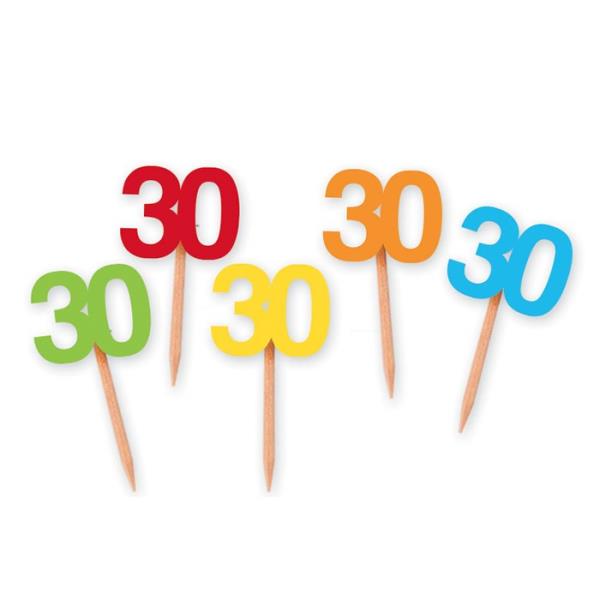 PICK 30 ANNI pz.25 1 PICK 30 ANNI pz.25