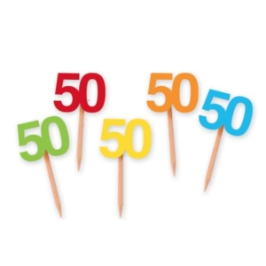 PICK 50 ANNI pz.25