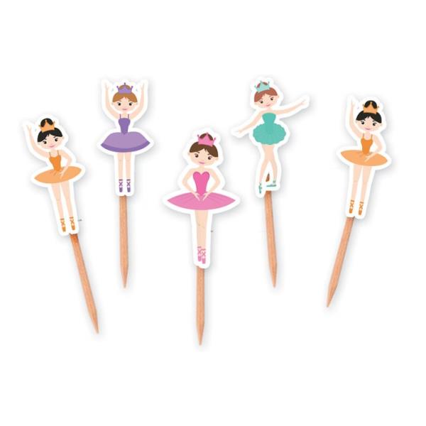 PICK BALLERINE pz.25 1 PICK BALLERINE pz.25