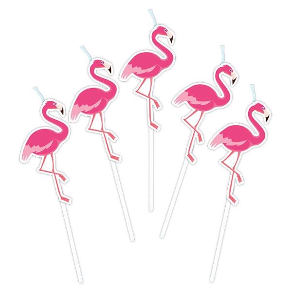 CANDELINE PICK FLAMINGO FENICOTTERO PZ.5 1 CANDELINE PICK FLAMINGO FENICOTTERO PZ.5