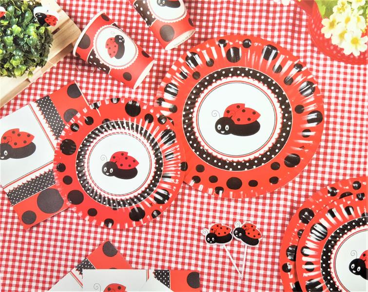 CANDELINE PICK COCCINELLE PZ.5 2 CANDELINE PICK COCCINELLE PZ.5