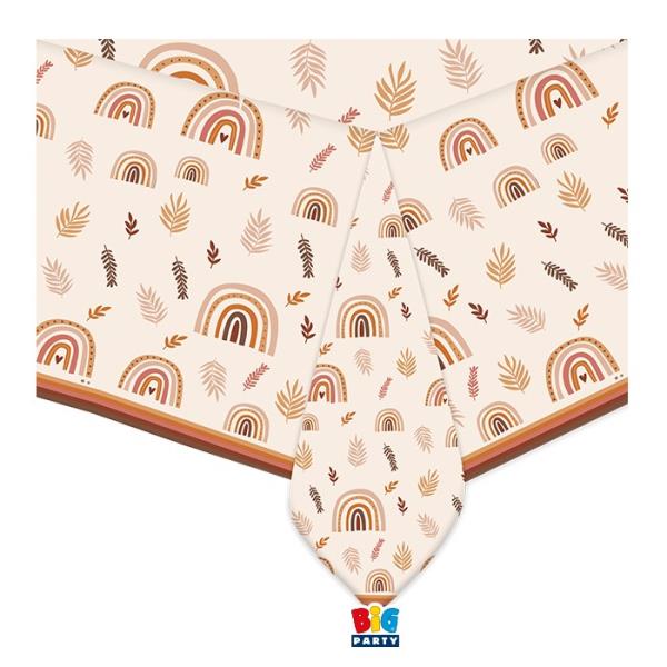 TOVAGLIA PVC 140x270 cm. BOHO pz.1 1 TOVAGLIA PVC 140x270 cm. BOHO pz.1