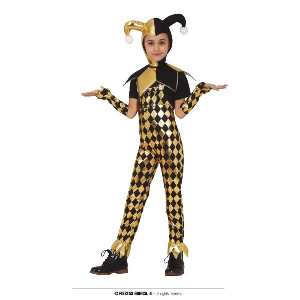 COSTUME BIMBA CLOWN VARIE TAGLIE 1 COSTUME BIMBA CLOWN VARIE TAGLIE