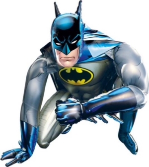 PALLONE AIRWALKERS BATMAN