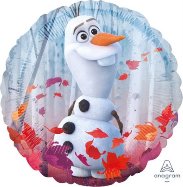 PALLONCINO MYLAR 18'' FROZEN II 2 PALLONCINO MYLAR 18'' FROZEN II