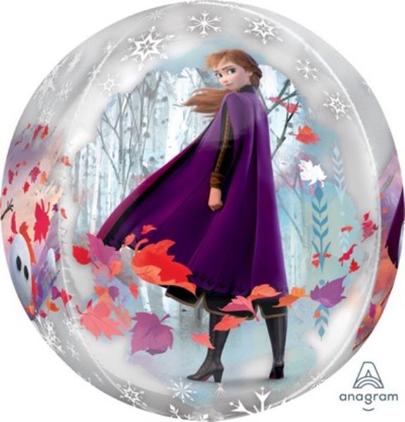 PALLONCINO ORBZ 15'' FROZEN II