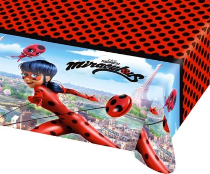 TOVAGLIA PVC LADYBUG MIRACULOUS 1 TOVAGLIA PVC LADYBUG MIRACULOUS