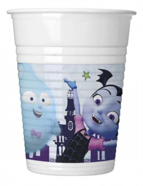 BICCHIERE VAMPIRINA 1 BICCHIERE VAMPIRINA
