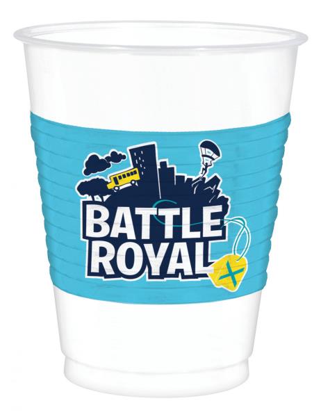 BICCHIERE BATTLE ROYAL 473ML 1 BICCHIERE BATTLE ROYAL 473ML