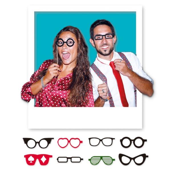 PHOTO BOOTH OCCHIALI 1 PHOTO BOOTH OCCHIALI