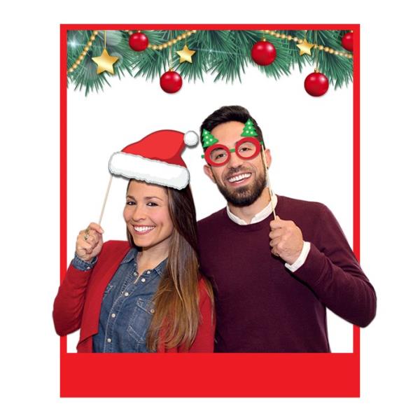 PHOTO BOOTH BUON NATALE 1 PHOTO BOOTH BUON NATALE