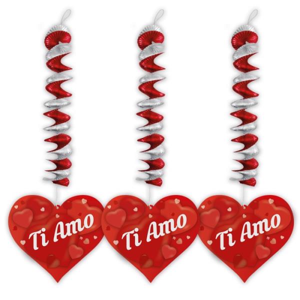 FESTONE SPIRALE TI AMO 1 FESTONE SPIRALE TI AMO