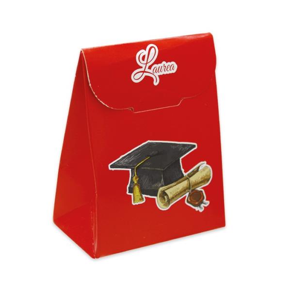 SCATOLINA SACCHETTO LAUREA PZ.1