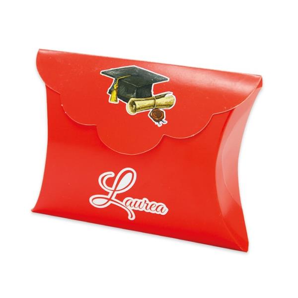 SCATOLINA BUSTA LAUREA PZ.1 1 SCATOLINA BUSTA LAUREA PZ.1