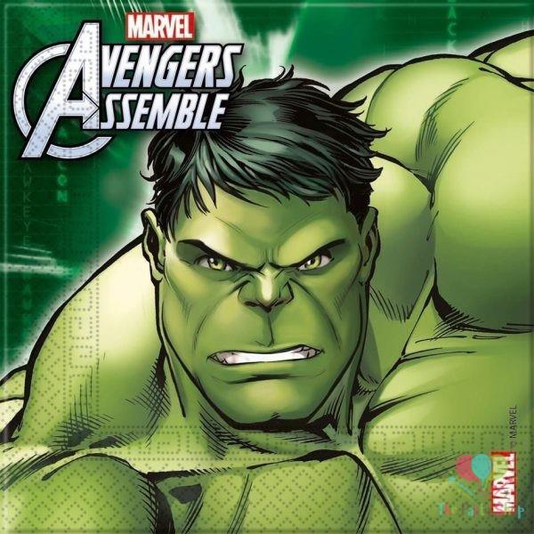 TOVAGLIOLO AVENGERS HULK 1 TOVAGLIOLO AVENGERS HULK