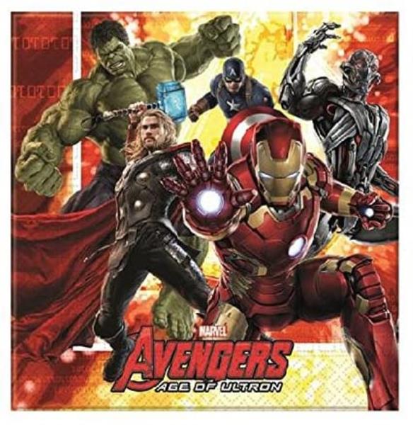 TOVAGLIOLO AVENGERS 2 AGE OF ULTRON 1 TOVAGLIOLO AVENGERS 2 AGE OF ULTRON