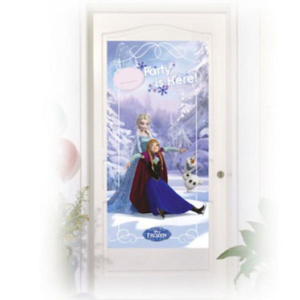 FUORI PORTA PERSONALIZZABILE FROZEN 1 FUORI PORTA PERSONALIZZABILE FROZEN