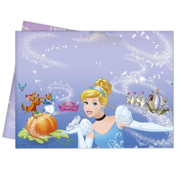 TOVAGLIA PVC CENERENTOLA CINDERELLA 2 TOVAGLIA PVC CENERENTOLA CINDERELLA