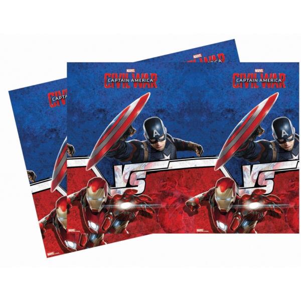 TOVAGLIA PVC AVENGERS CAPTAIN AMERICA 1 TOVAGLIA PVC AVENGERS CAPTAIN AMERICA