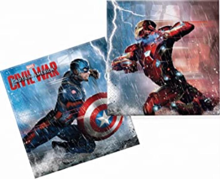 TOVAGLIOLO AVENGERS CAPTAIN AMERICA 1 TOVAGLIOLO AVENGERS CAPTAIN AMERICA