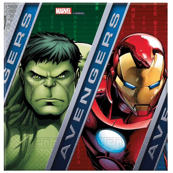 TOVAGLIOLO AVENGERS POWER 1 TOVAGLIOLO AVENGERS POWER