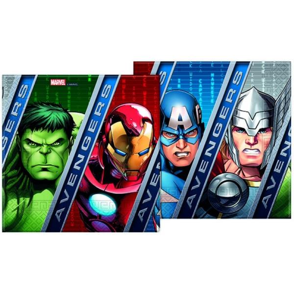 TOVAGLIOLO AVENGERS POWER 2 TOVAGLIOLO AVENGERS POWER