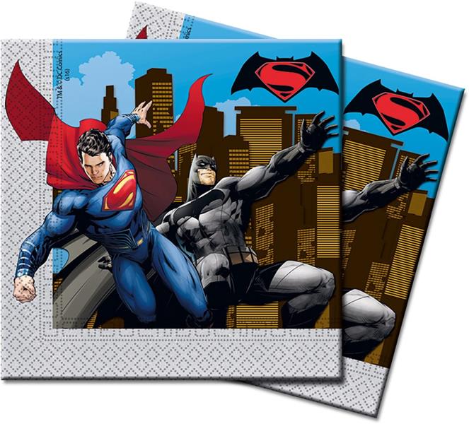 TOVAGLIOLO BATMAN E SUPERMAN 2 TOVAGLIOLO BATMAN E SUPERMAN