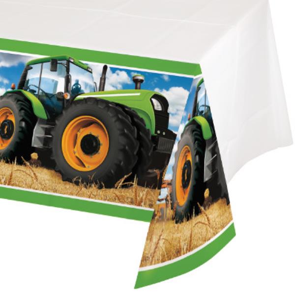 TOVAGLIA PVC TRATTORE 137x259 cm.1 pz.1 1 TOVAGLIA PVC TRATTORE 137x259 cm.1 pz.1