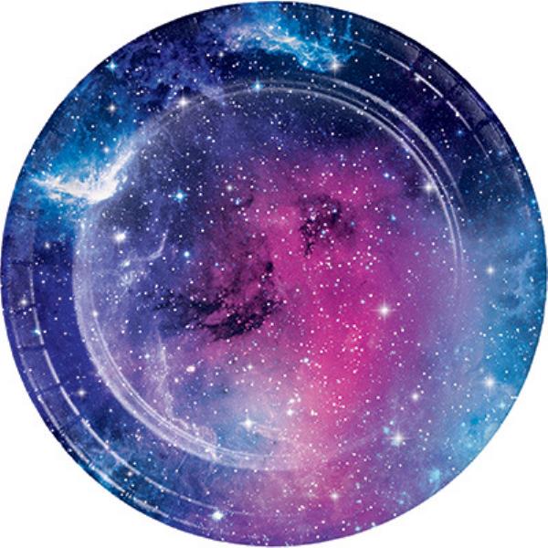 PIATTO CM.18 GALAXY PARTY 1 PIATTO CM.18 GALAXY PARTY