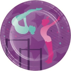 PIATTO CM.18 GYMNASTICS PARTY
