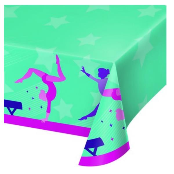 TOVAGLIA CARTA 137X259 cm. GYMNASTICS PARTY 1 TOVAGLIA CARTA 137X259 cm. GYMNASTICS PARTY