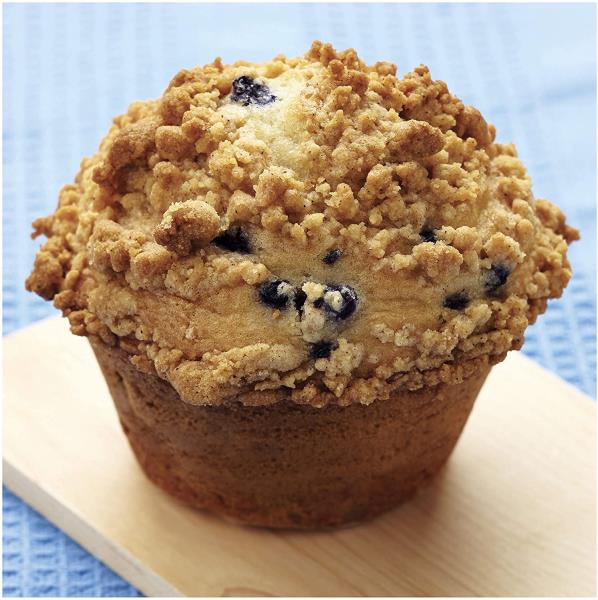 PIASTRA MUFFIN JUMBO 6 CAVITA' 9 PIASTRA MUFFIN JUMBO 6 CAVITA'