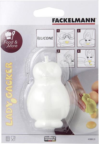 SEPARATORE UOVO IN SILICONE