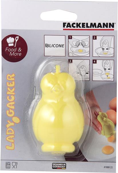 SEPARATORE UOVO IN SILICONE