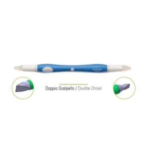 ATTREZZO MODELLING DOPPIO SCALPELLO