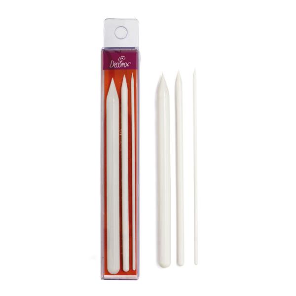 SET 3 STICK MODELLAGGIO 2.5-5-10 MM 1 SET 3 STICK MODELLAGGIO 2.5-5-10 MM