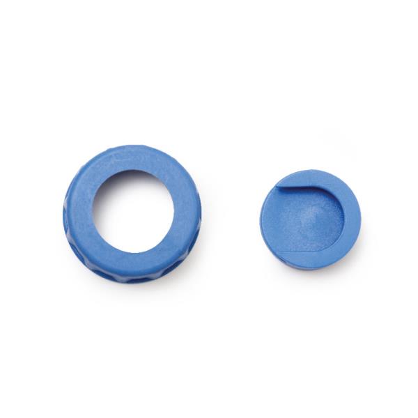 RICAMBIO GHIERA +TAMPONE PER DECORTWIST 1 RICAMBIO GHIERA +TAMPONE PER DECORTWIST