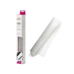 TAPPETINO SILICONE TRASPARENTE 40X60 PER COTTURA