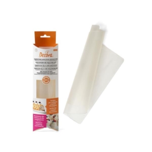 TAPPETINO SILICONE TRASPARENTE 30X40 PER COTTURA