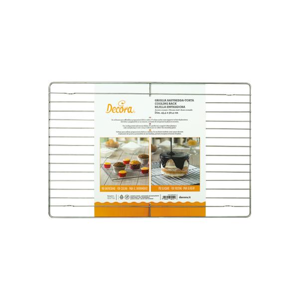 GRIGLIA RETTANGOLARE 45.4X30.4