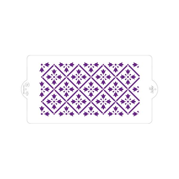 STENCIL GRECA 15x30 cm 2 STENCIL GRECA 15x30 cm