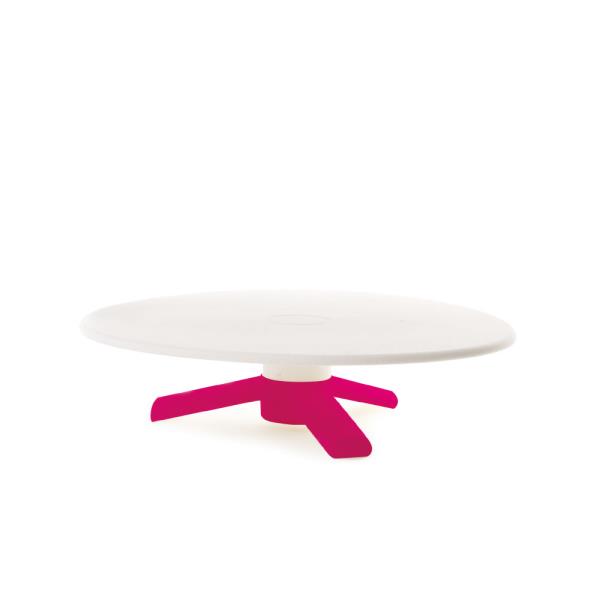 ALZATA IN PLASTICA PER TORTA Ø 24 cm 1 ALZATA IN PLASTICA PER TORTA Ø 24 cm