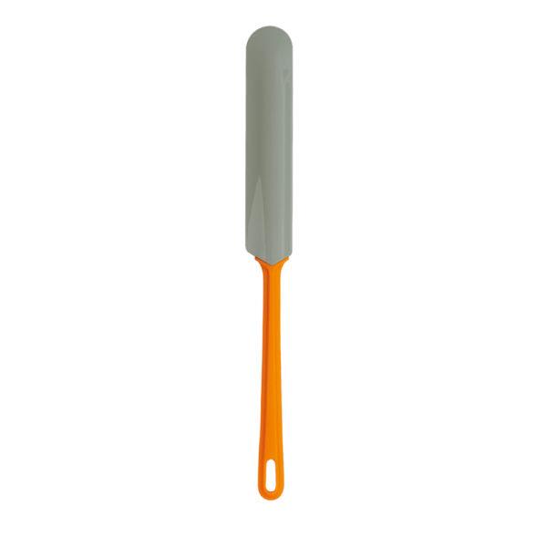 SPATOLA LUNGA IN SILICONE 3x31 cm.