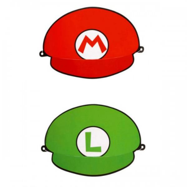 CAPPELLINI SUPER MARIO PZ.8 2 CAPPELLINI SUPER MARIO PZ.8