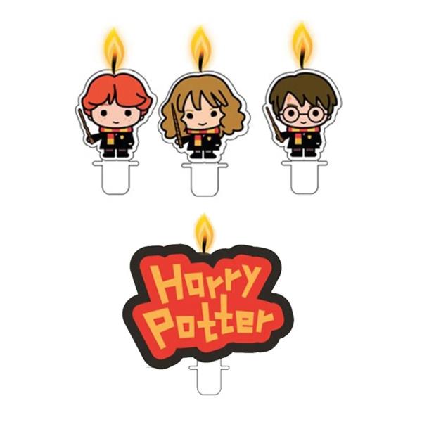 CANDELINE HARRY POTTER pz.4 1 CANDELINE HARRY POTTER pz.4