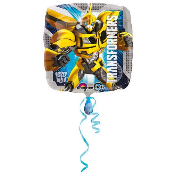 PALLONCINO MYLAR 18'' TRANSFORMERS 1 PALLONCINO MYLAR 18'' TRANSFORMERS