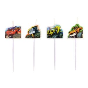 CANDELE PICK BLAZE PZ.4